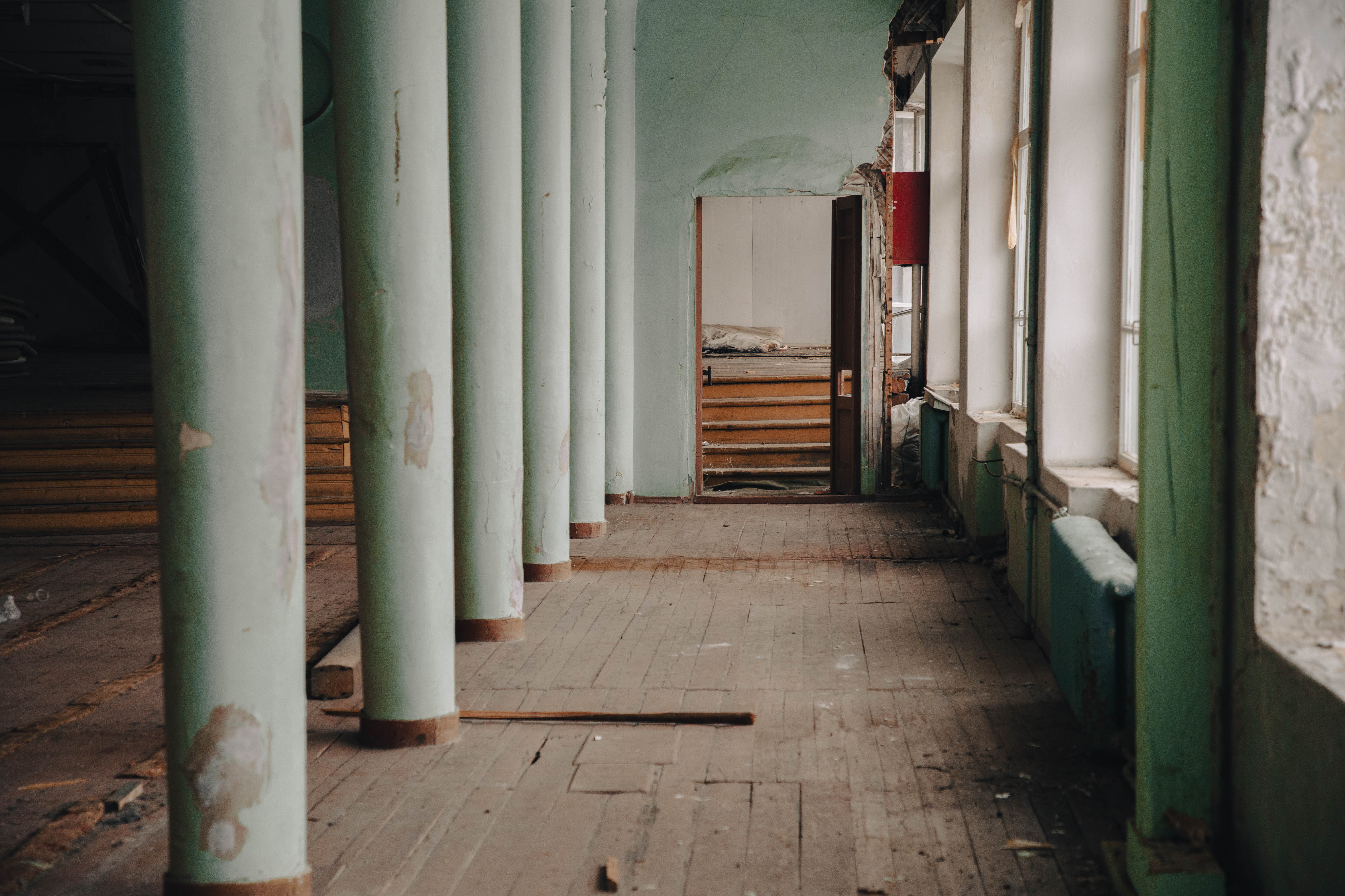 Забытый шедевр конструктивизма в Твери хочет явиться миру