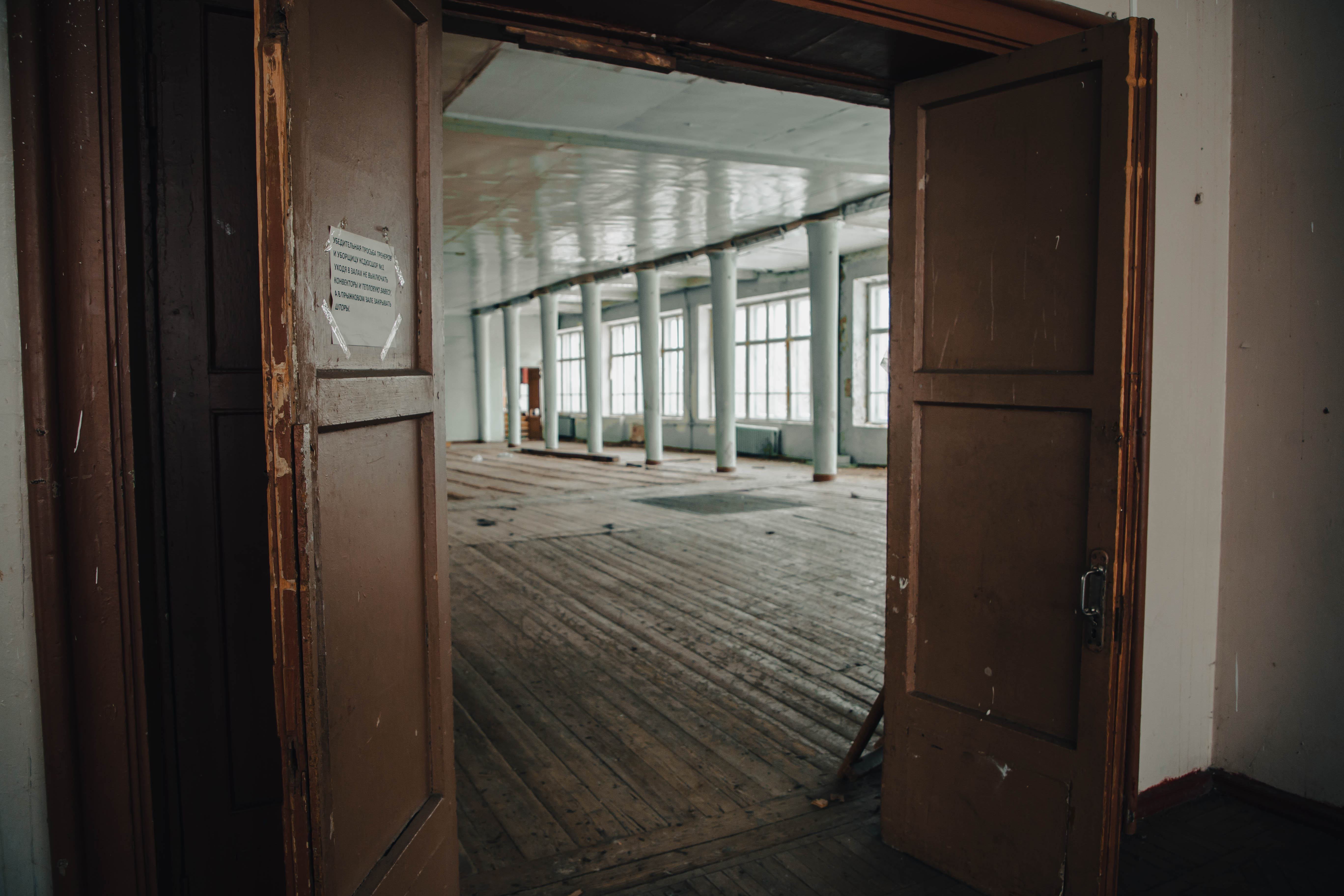 Забытый шедевр конструктивизма в Твери хочет явиться миру