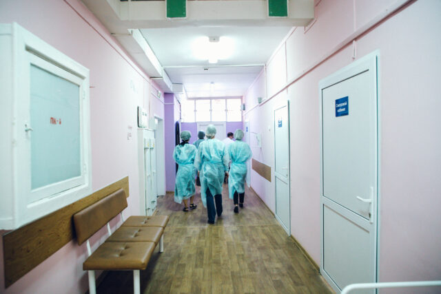 29 ноября: свежие данные по коронавирусу в Тверской области Тверской врач получил медаль ордена «За заслуги перед Отечеством» II степени