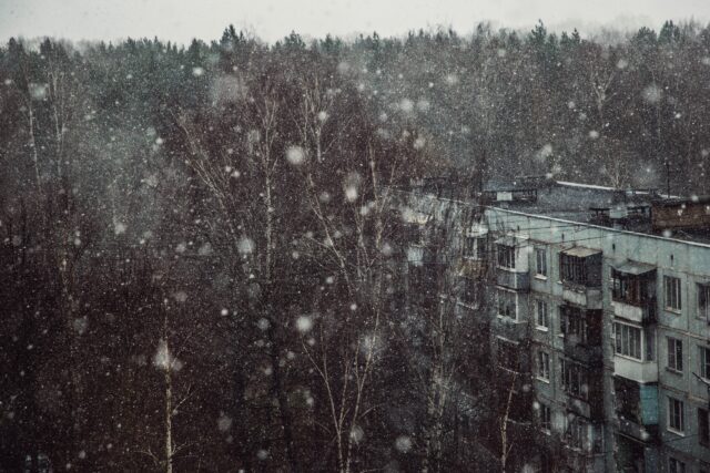 В четверг в Тверской области ожидается дождь и сильный ветер