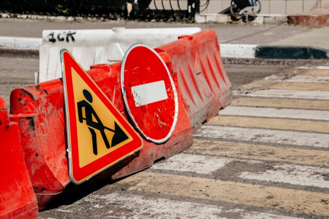 В Твери на две недели ограничат движение по улице Ротмистрова