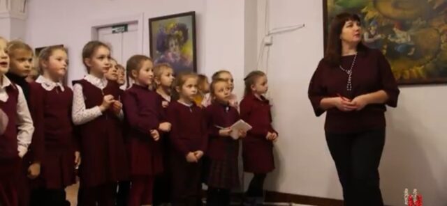 В Нелидово городской музейно-выставочный центр приглашает на выставку «Сказочная реальность»