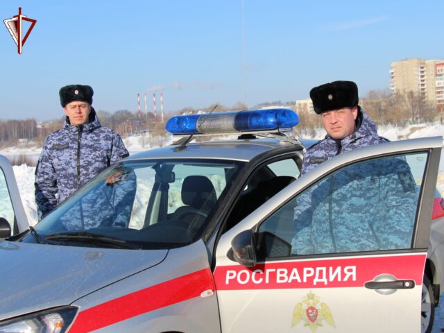 Тверские росгвардейцы задержали за попытку кражи пальчиковых батареек жителя Ржева