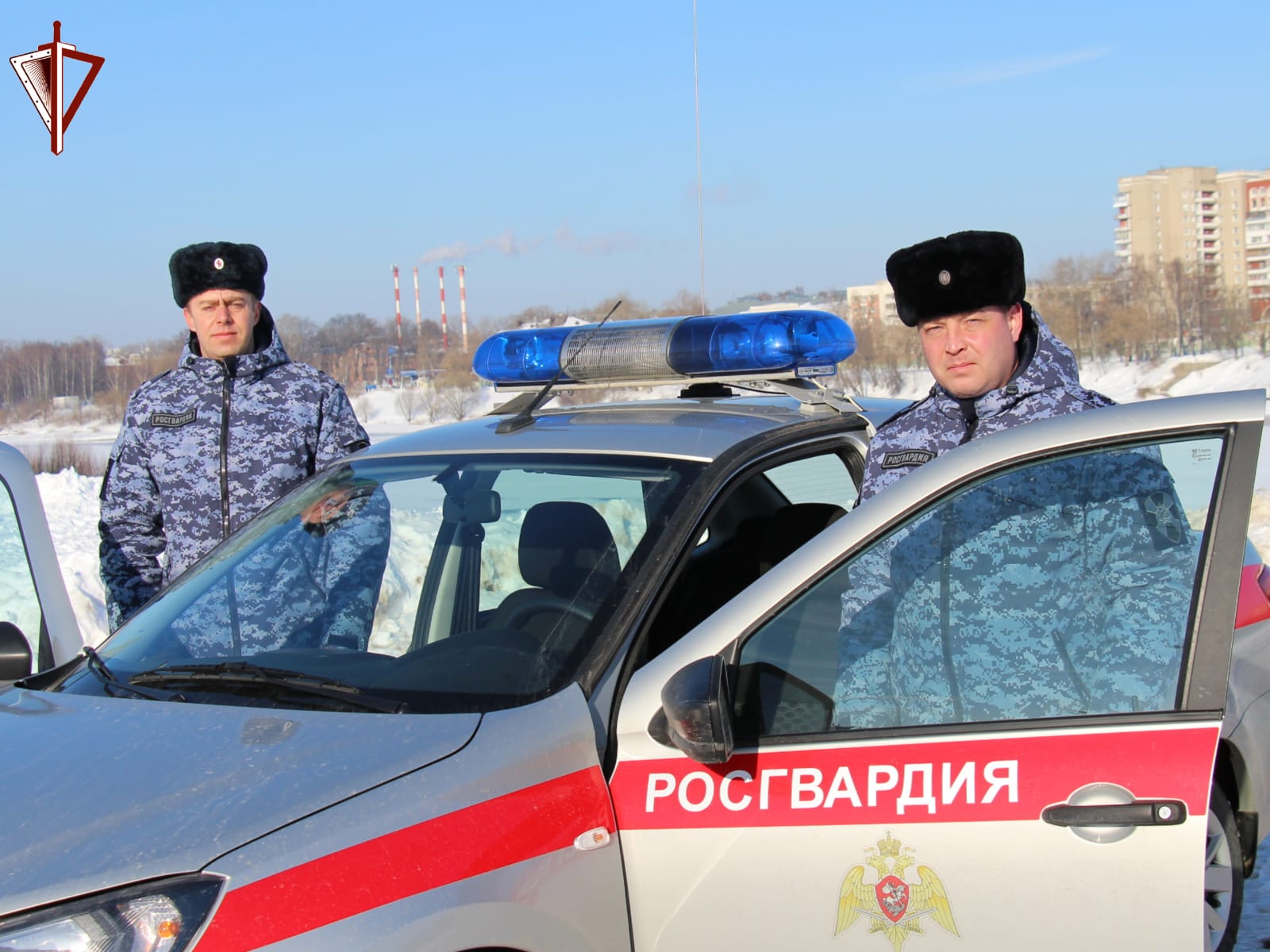 Тверские росгвардейцы задержали за попытку кражи пальчиковых батареек жителя Ржева