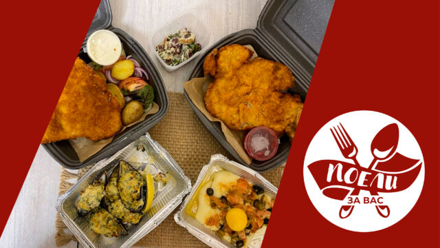 Поели за вас: крупные сливочные мидии и настоящий мясной томагавк