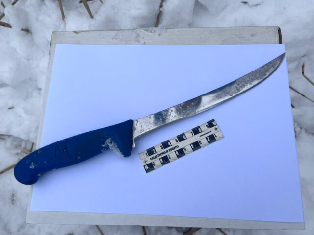 Перед судом предстанет житель Тверской области, который убил и ограбил пенсионерку Перед судом предстанет житель Тверской области, который убил и ограбил пенсионерку