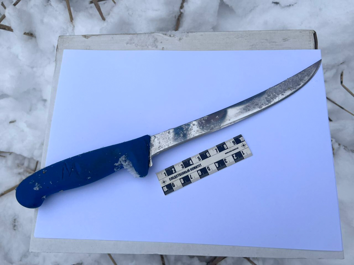 Перед судом предстанет житель Тверской области, который убил и ограбил пенсионерку