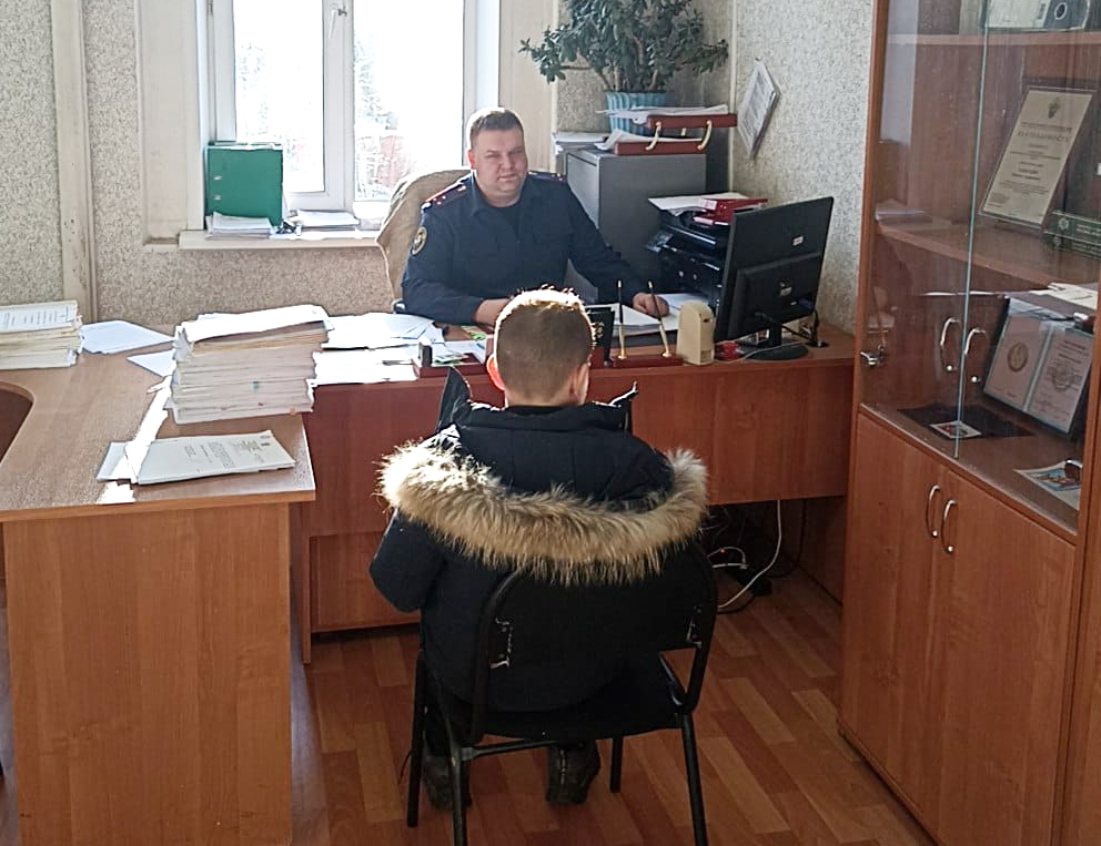 Пропавшего в Тверской области ребенка нашли полицейские