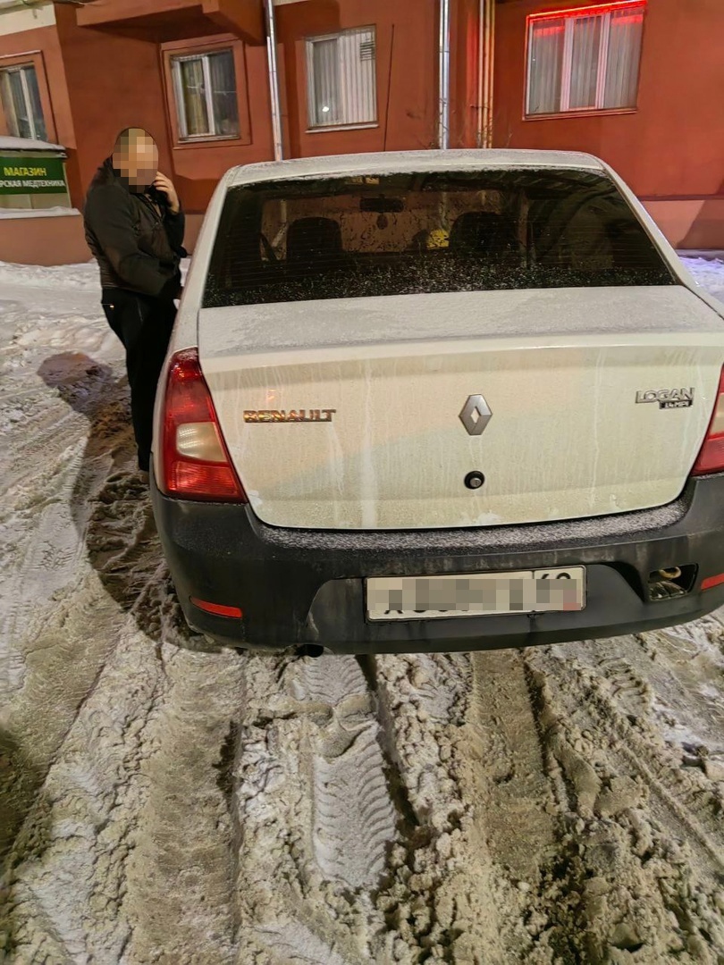 В Твери сотрудники ГИБДД ловили таксистов-нарушителей