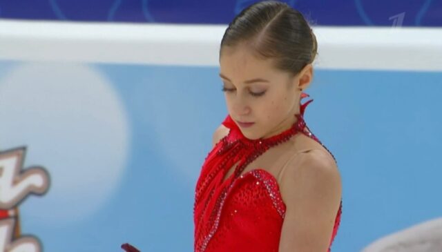 Тверская фигуристка стала призером этапа Гран-при России Тверская фигуристка стала призером этапа Гран-при России