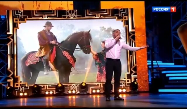 Нелидовский парень Аркадий Цыбульский выступил на шоу Малахова «Привет, Андрей!» Нелидовский парень Аркадий Цыбульский выступил на шоу Малахова «Привет, Андрей!»