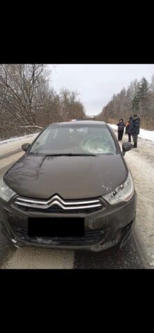 В Тверской области автомобиль сбил ребенка