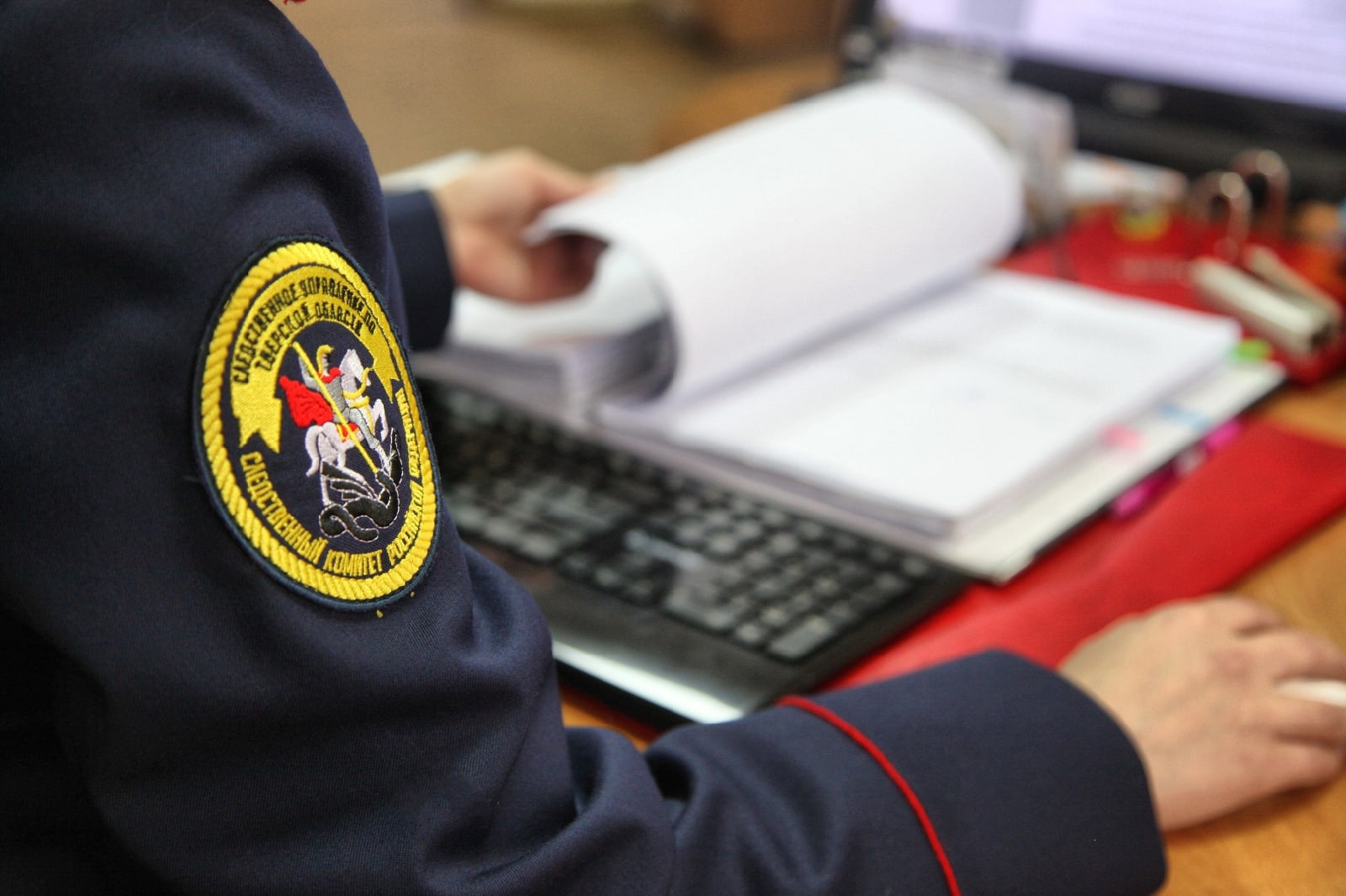 В Тверской области несовершеннолетний украл у родственника деньги