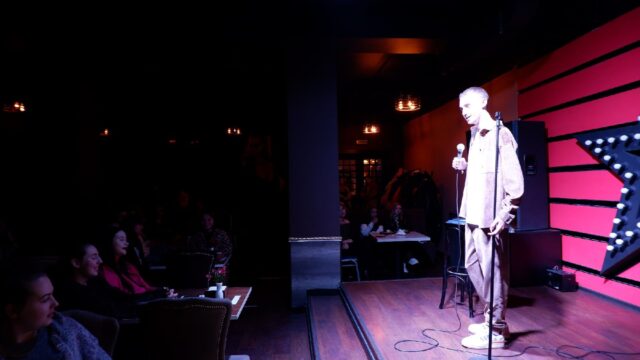 Тверской комик дал последний концерт Тверской комик дал последний концерт