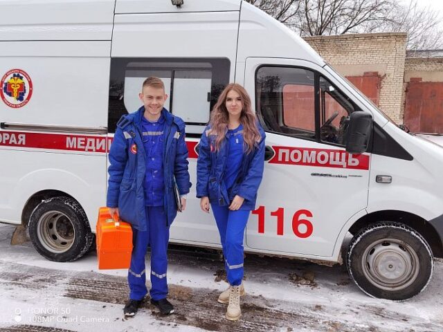 В Тульской области медики спали 3-летнего мальчика