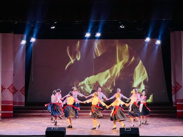 Карельские посиделки устроили в Лихославле