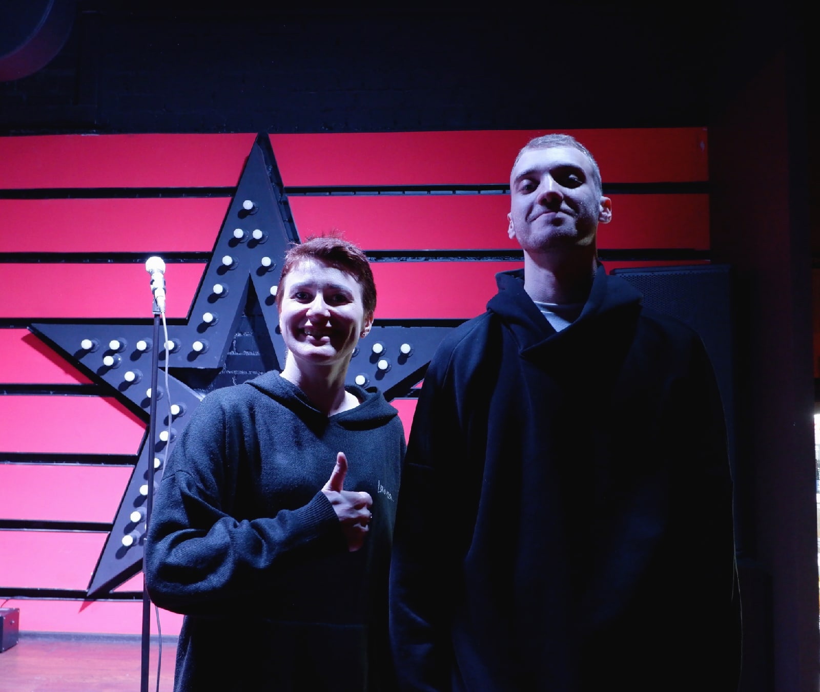 Тверской комик дал последний концерт