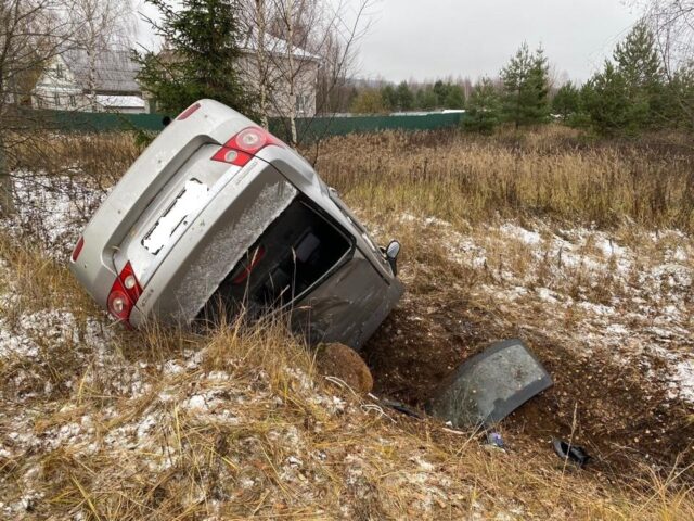 Стали известны подробности аварии с 63-летним водителем в Тверской области
