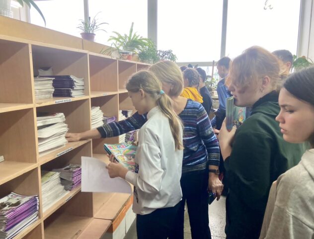 Почта России и Фонд Твери провели экскурсию для воспитанников центра кадетского воспитания Почта России и Фонд Твери провели экскурсию для воспитанников центра кадетского воспитания