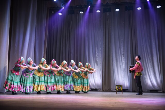 В Твери пройдет юбилейный праздник народных традиций «Комаровские встречи»