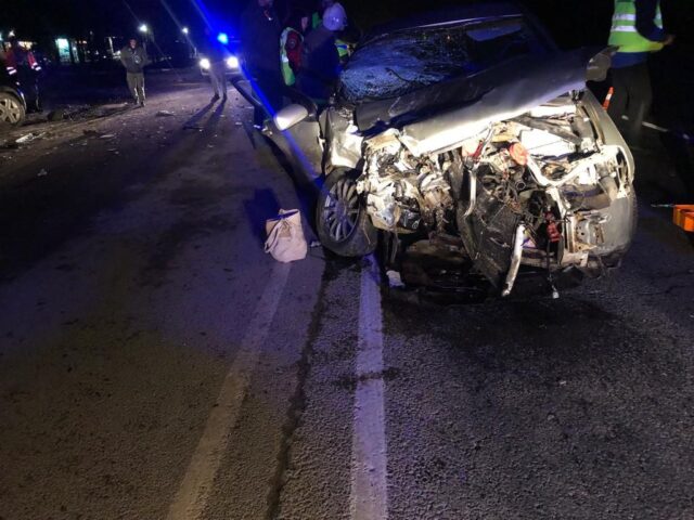 В Тверской области в ДТП пострадали виновник и его пассажирка