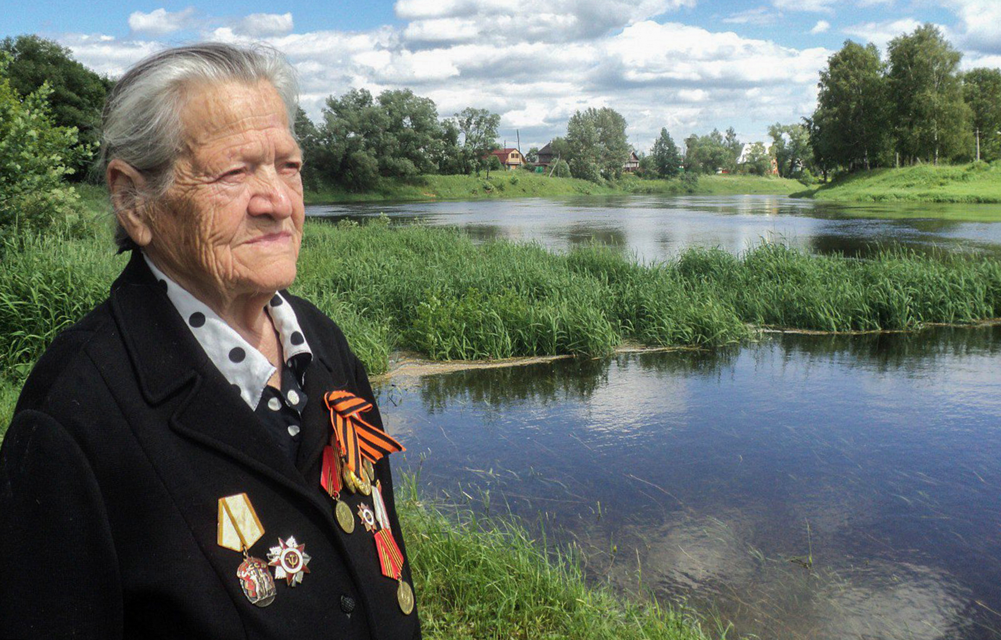 Ушла из жизни участница Великой Отечественной войны Людмила Аверьяновна Дамирова