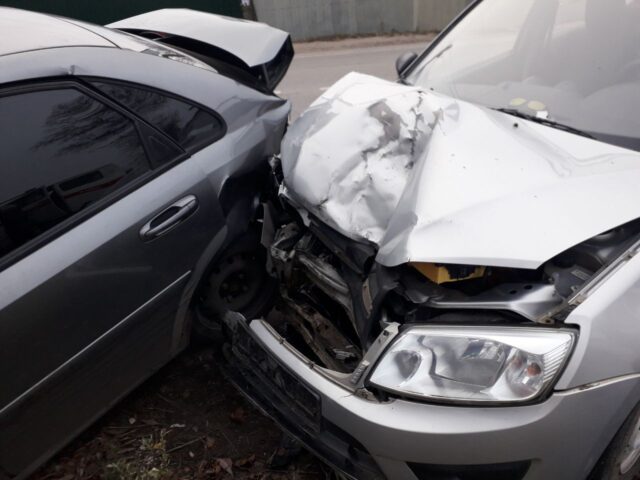 В Тверской области в ДТП пострадали три человека