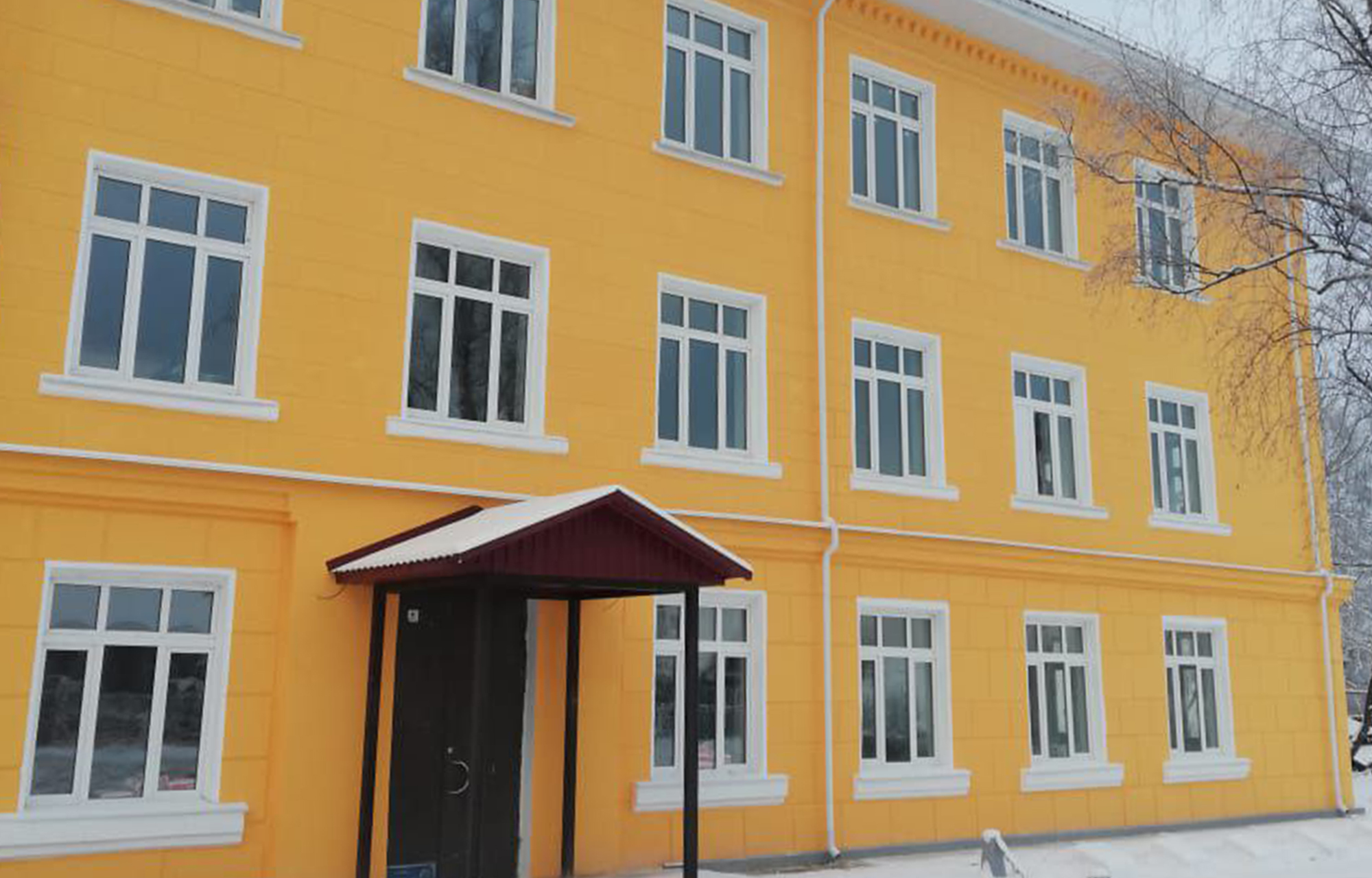 В Тверской области модернизируют школы