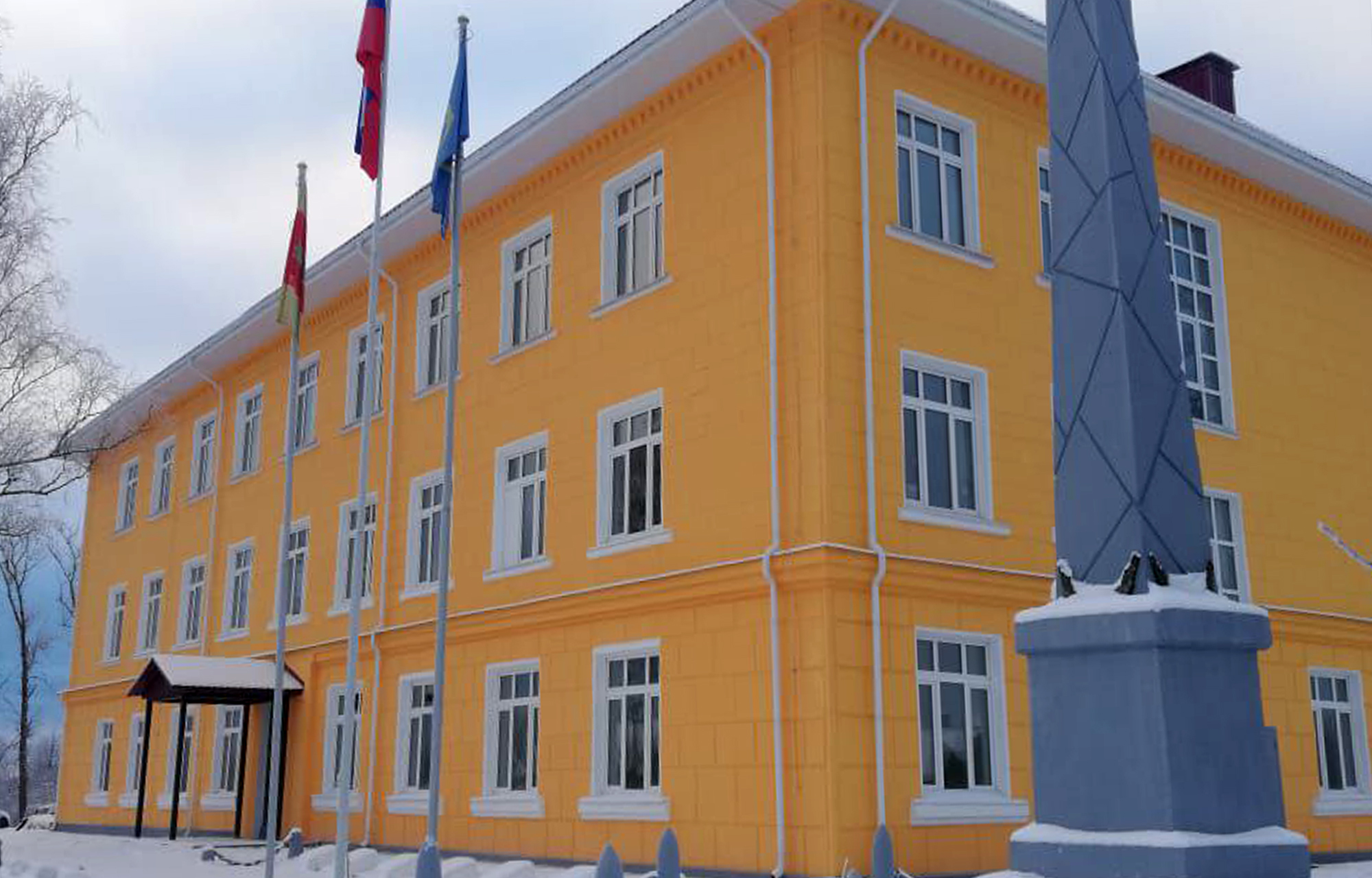 В Тверской области модернизируют школы