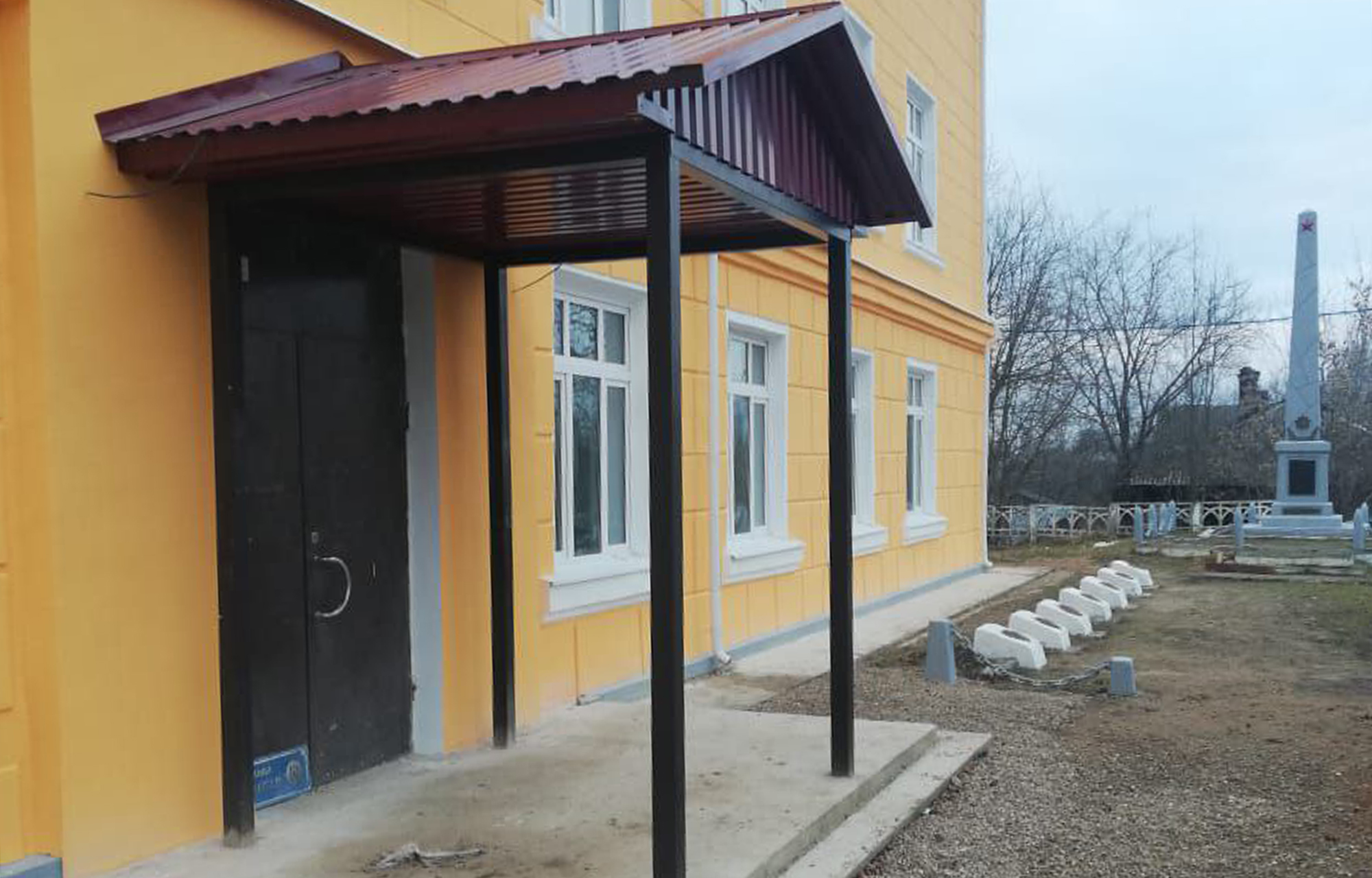 В Тверской области модернизируют школы