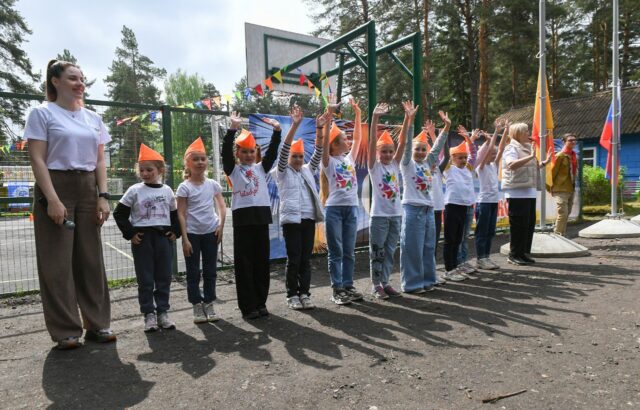 В Тверской области определят лучшие программы профильных лагерей и смен для школьников В Тверской области определят лучшие программы профильных лагерей и смен для школьников