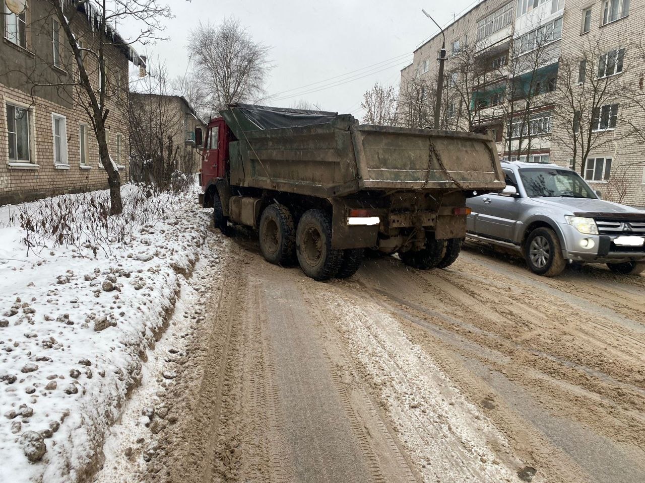 Две девушки получили травмы в ДТП в Торжке