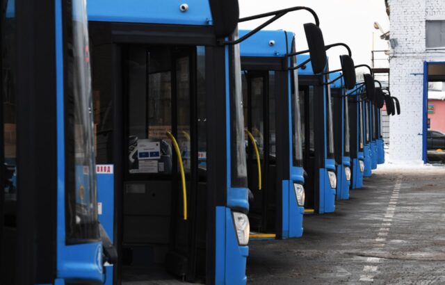 Жители Тверской области совершили 5,2 млн поездок на самых коротких и самых протяженных маршрутах «Транспорта Верхневолжья»