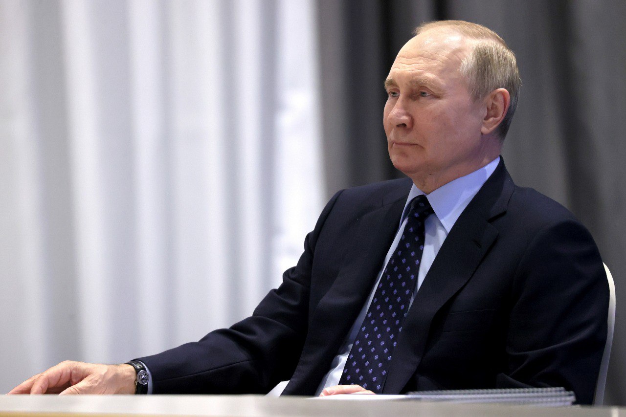 Регион инициатив: Итоги встречи Владимира Путина и Игоря Рудени