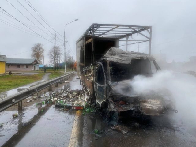 В Тверской области водитель Газели получил в аварии различные ушибы