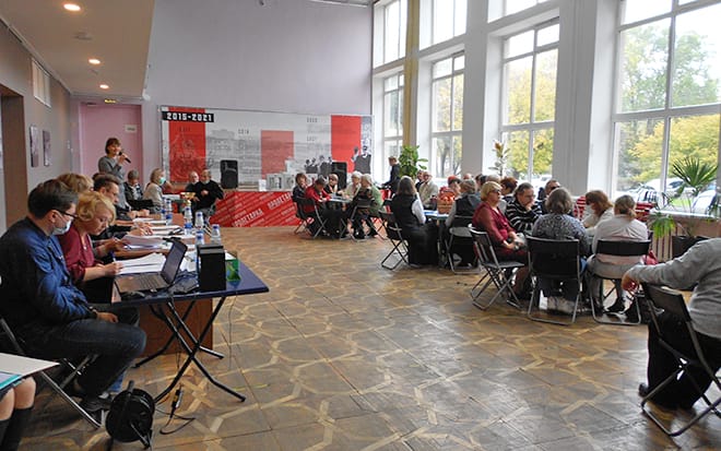 В Твери проходит Кубок команд интеллектуального современного искусства  