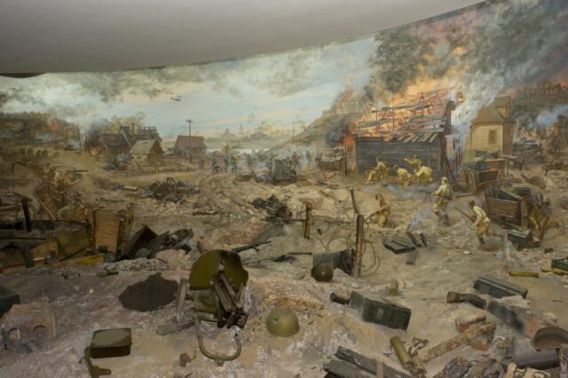 В Тверской области откроется выставка «Сталинград-Ржев: параллели военной истории 1942-1943 годов» В Тверской области откроется выставка «Сталинград-Ржев: параллели военной истории 1942-1943 годов»