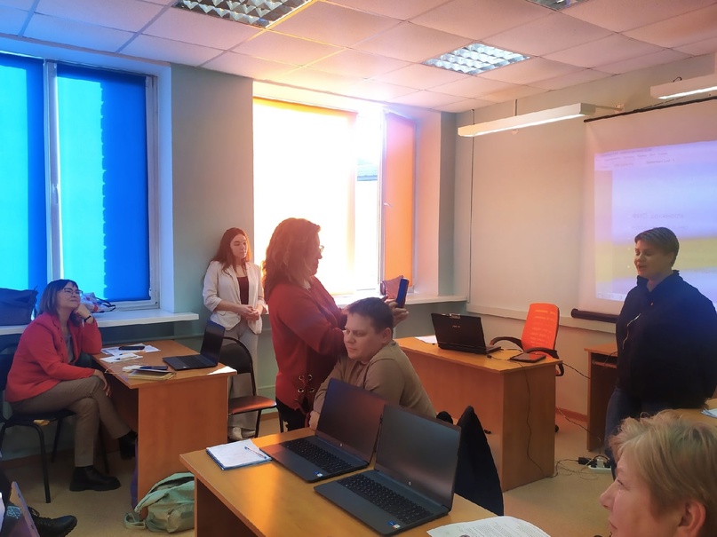 В Твери Елена Крупко выступила для медиапедагогов региона
