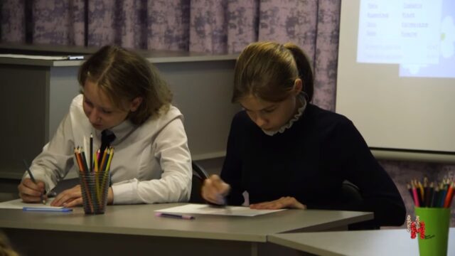 Участники СВО поблагодарили нелидовских школьников за письма Участники СВО поблагодарили нелидовских школьников за письма