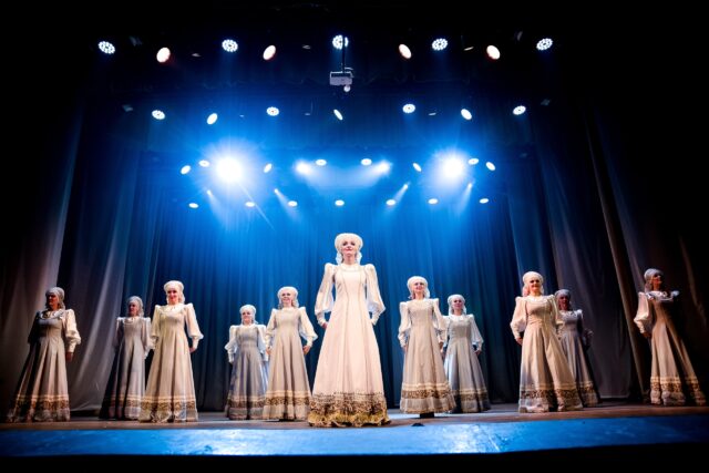 В Твери проходят «Комаровские встречи»