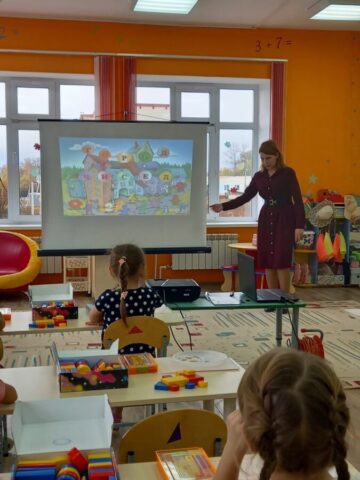 В Лихославльском округе отметили талантливых воспитателей