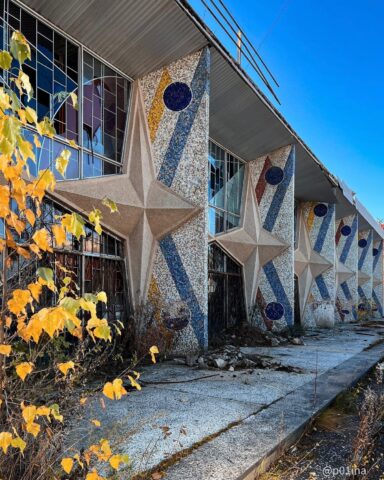 Блогер показала "звёздный" кинотеатр в Тверской области