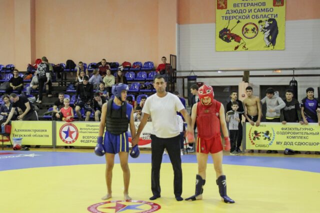 В Ржеве возрождается китайский кикбоксинг В Ржеве возрождается китайский кикбоксинг