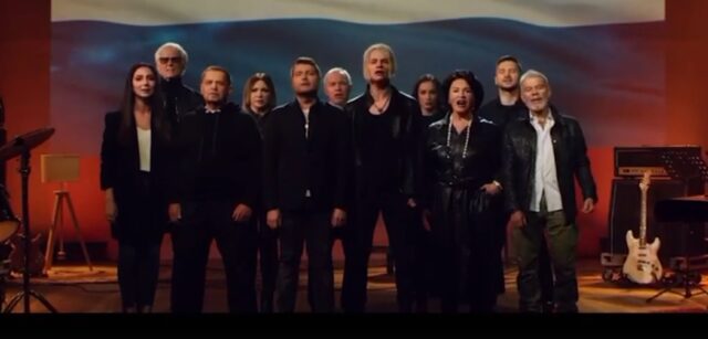 Ржевитянин Кирилл Суслов снялся в клипе к Дню народного единства Клип на песню «Встанем» в исполнении российских звезд попал в тренды украинского YouTube