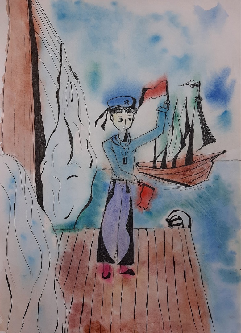 Ребята из Тверской области могут принять участие во Всероссийском медиафестивале "Моряна"