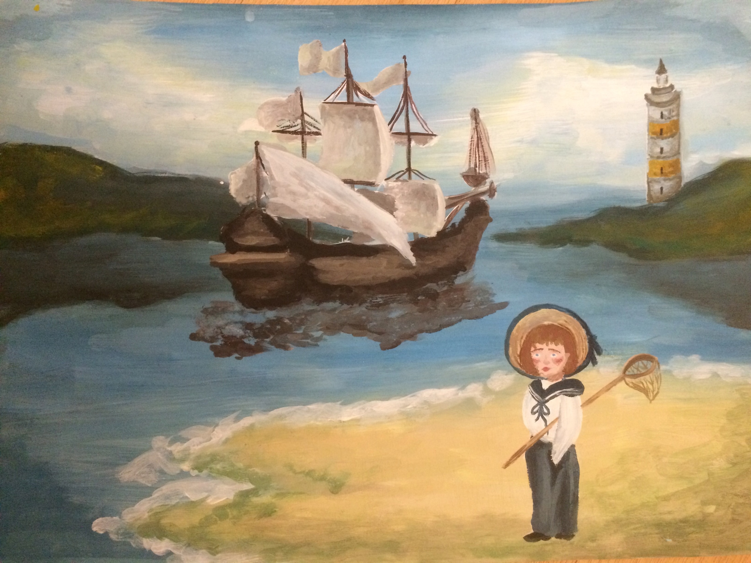 Ребята из Тверской области могут принять участие во Всероссийском медиафестивале "Моряна"