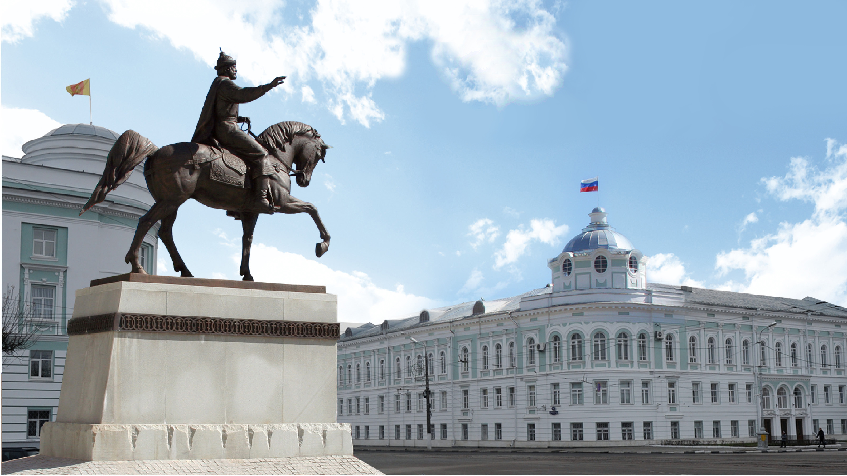 Губернатор Игорь Руденя обсудил с депутатами Госдумы РФ развитие спорта в Тверской области