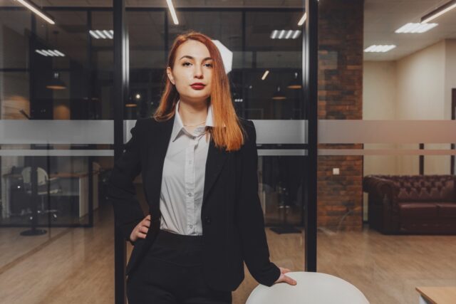 Екатерина Зиновьева: В нашем обществе принято ставить семью на первое место 