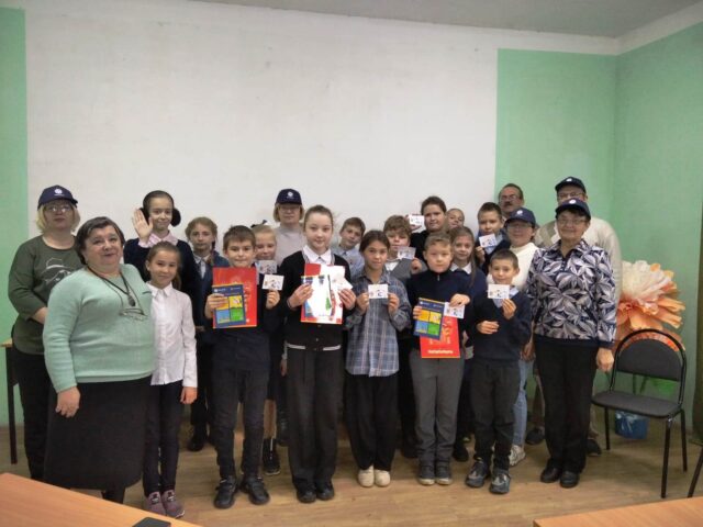 Энергетики Тверьэнерго и руководство Лесного муниципального округа объединились, чтобы рассказать детям об электричестве