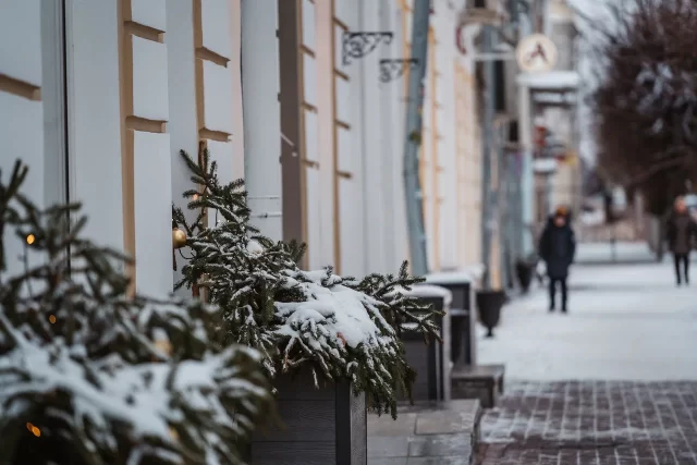 В Тверскую область возвращается морозная погода